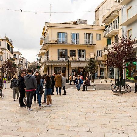 Ellis Old Town Apartment Corfu  Eksteriør bilde