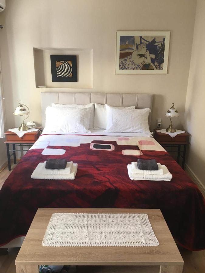 Ellis Old Town Apartment Corfu  Eksteriør bilde